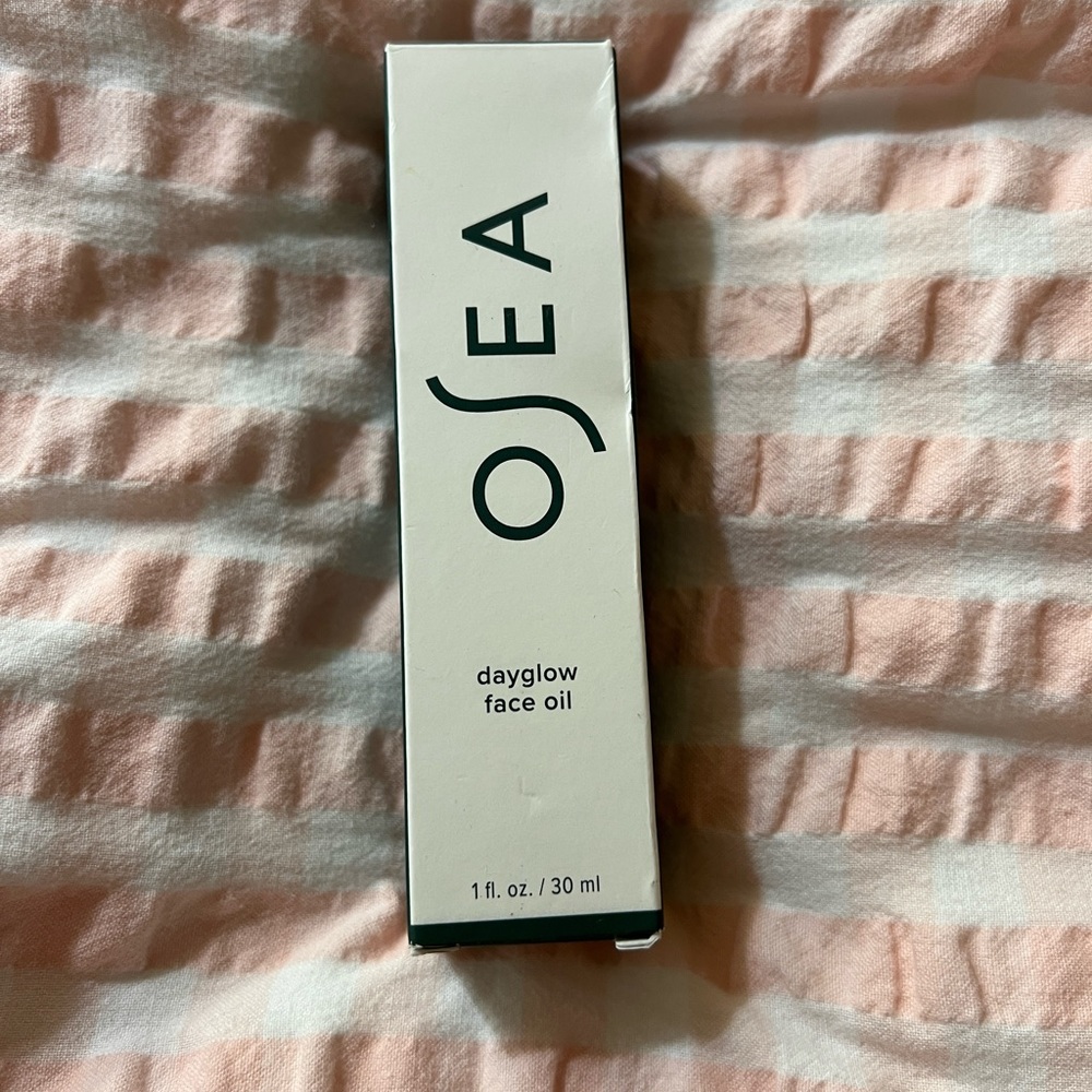Osea Dayglow Face Oil